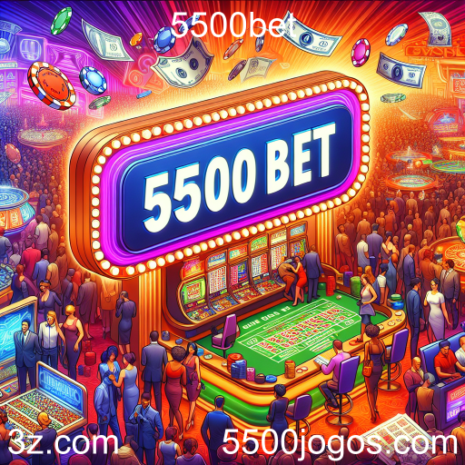 A Emoção da Loteria: Como Jogar e Ganhar no 5500bet