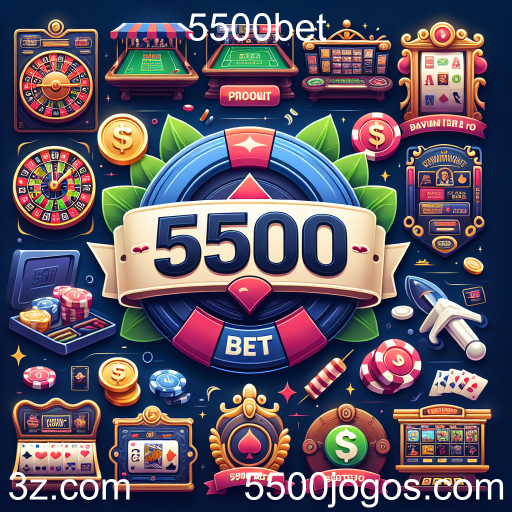 Descubra as Melhores Promoções em 5500bet
